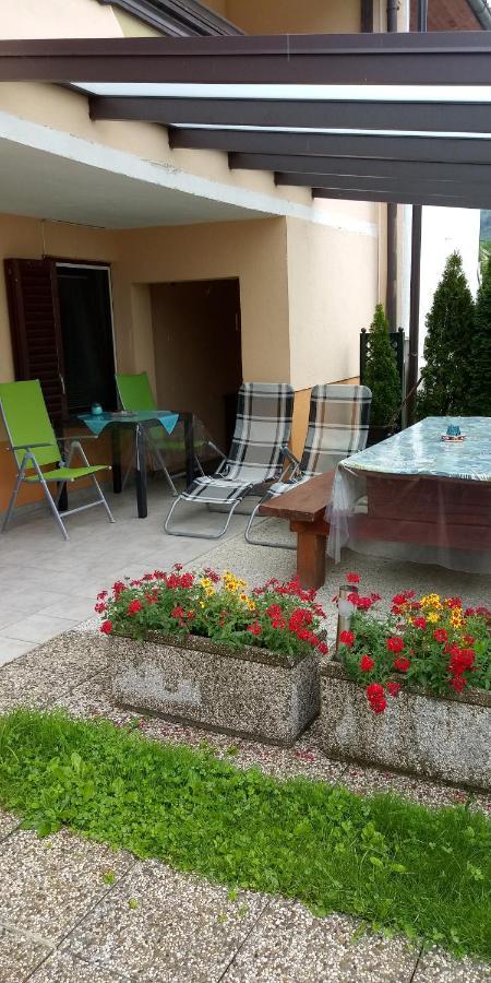 Apartments Lenc Bovec Kültér fotó