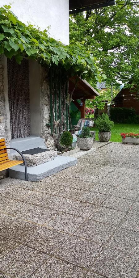 Apartments Lenc Bovec Kültér fotó