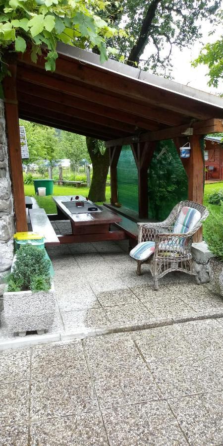 Apartments Lenc Bovec Kültér fotó