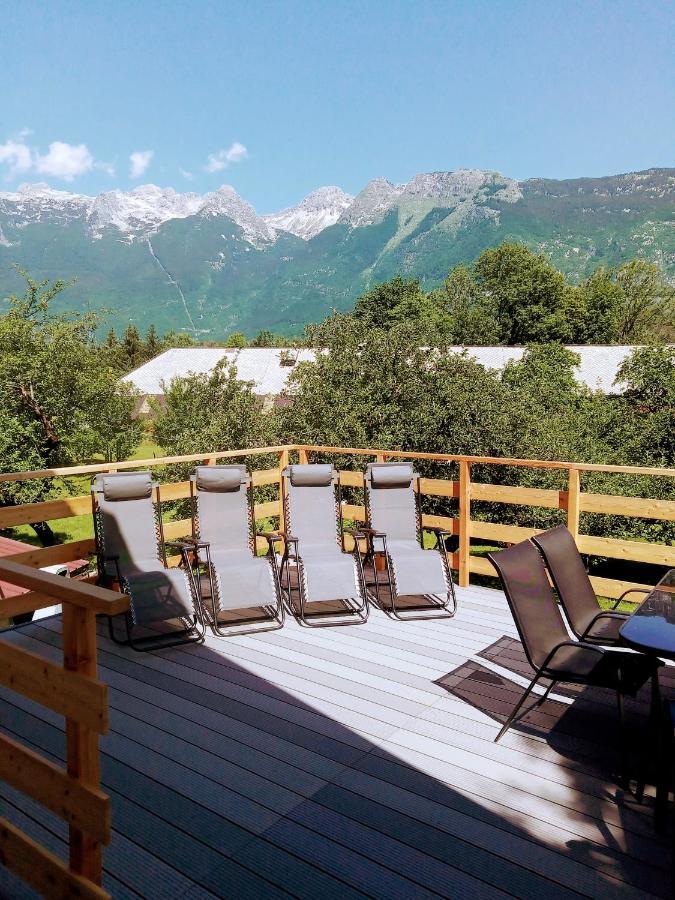Apartments Lenc Bovec Kültér fotó