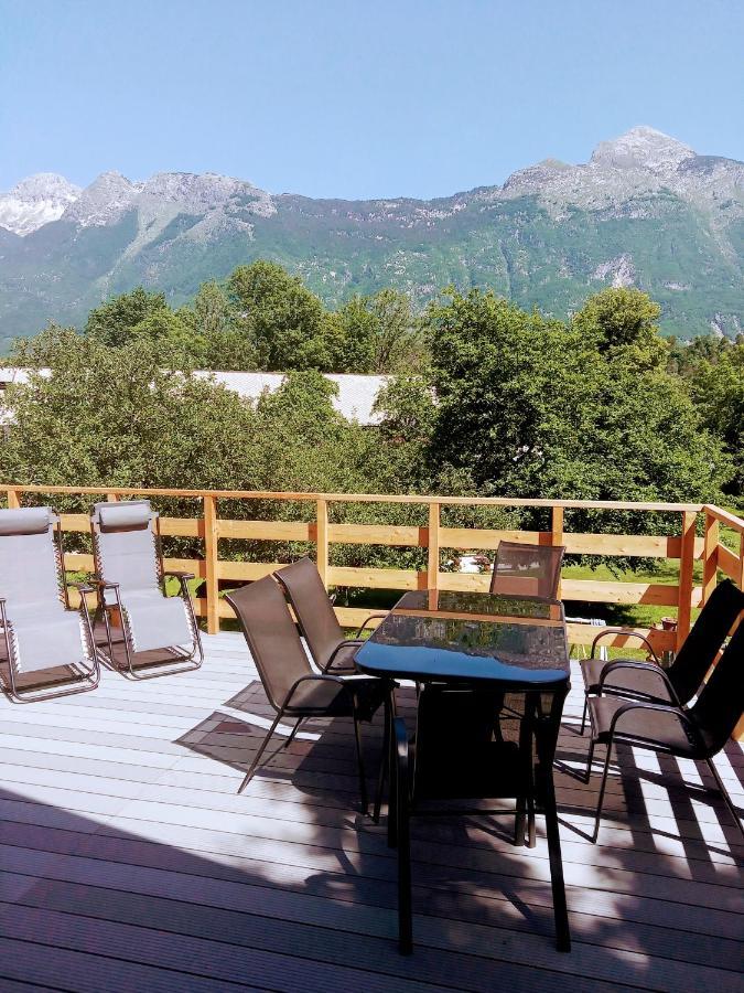 Apartments Lenc Bovec Kültér fotó