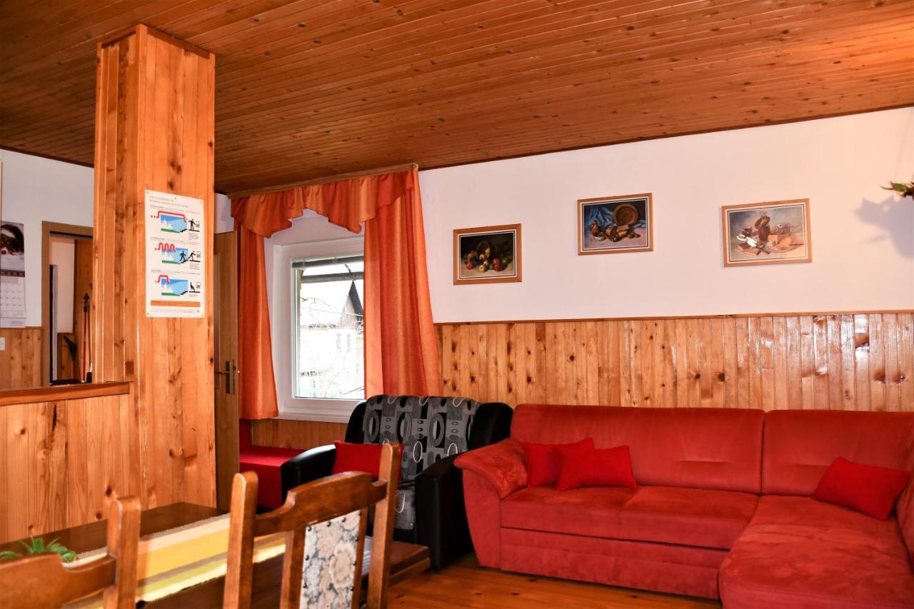 Apartments Lenc Bovec Kültér fotó