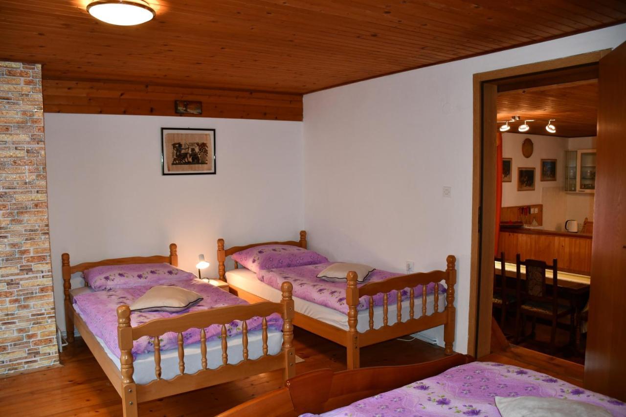 Apartments Lenc Bovec Kültér fotó