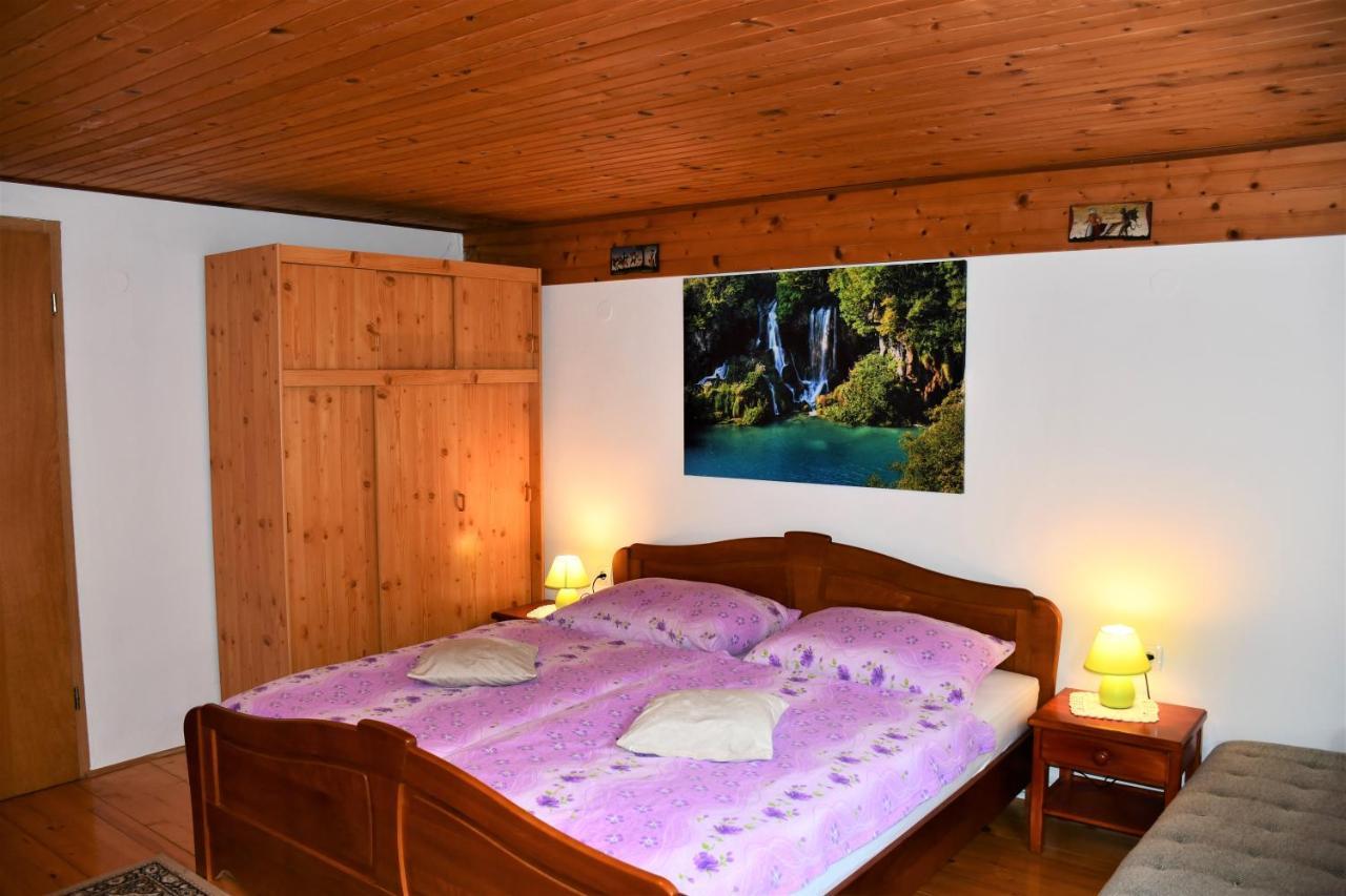 Apartments Lenc Bovec Kültér fotó