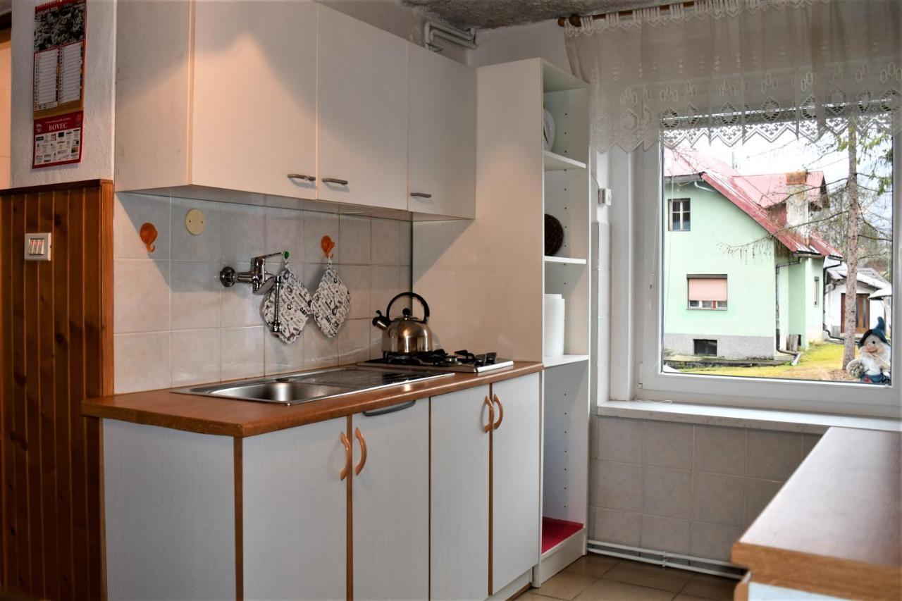 Apartments Lenc Bovec Kültér fotó