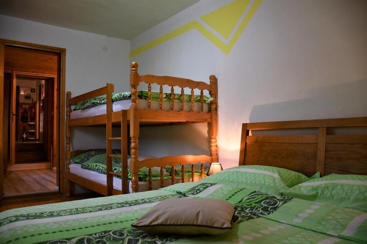 Apartments Lenc Bovec Kültér fotó