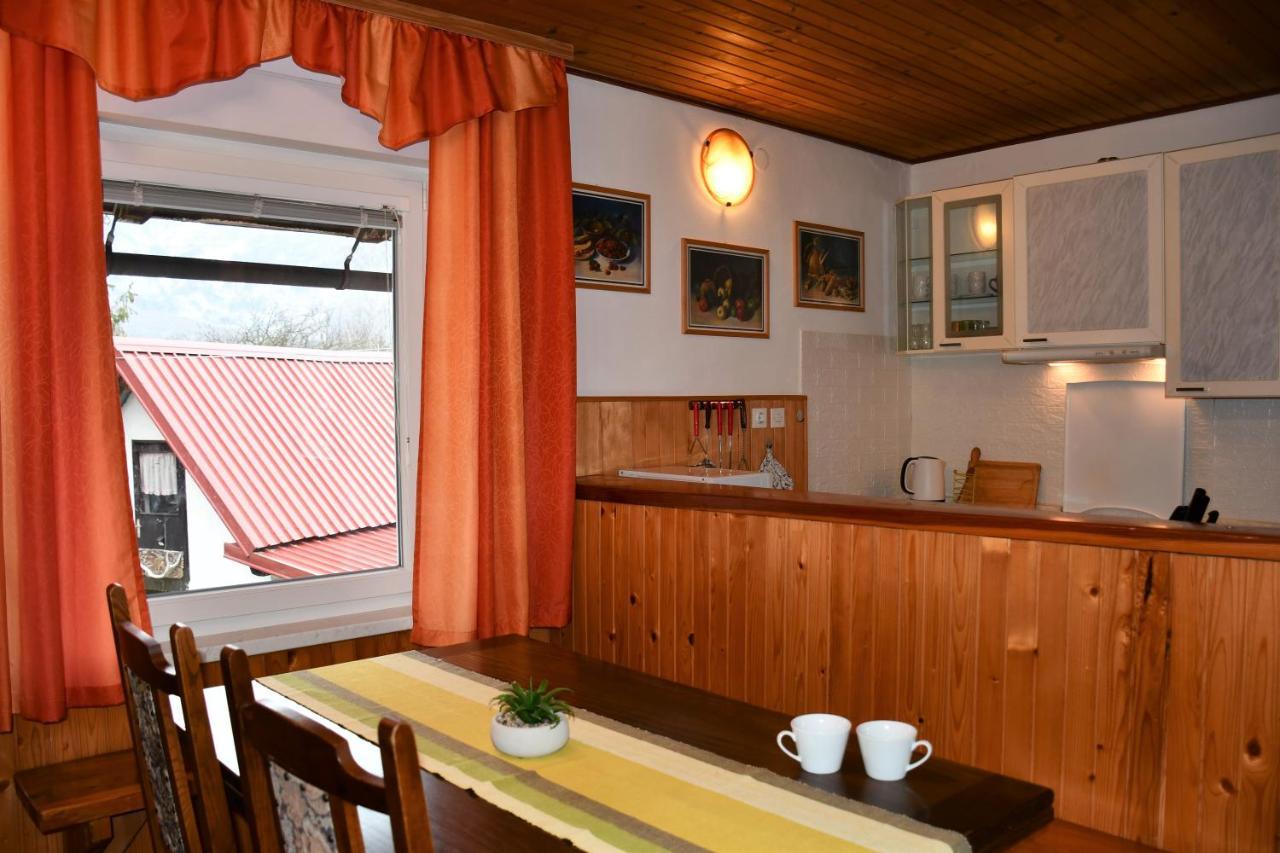 Apartments Lenc Bovec Kültér fotó