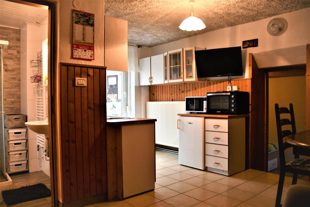 Apartments Lenc Bovec Kültér fotó