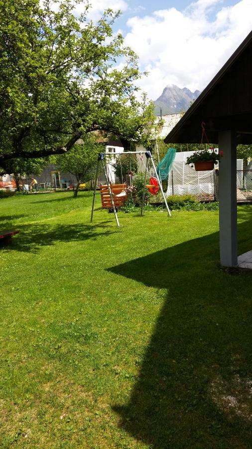 Apartments Lenc Bovec Kültér fotó