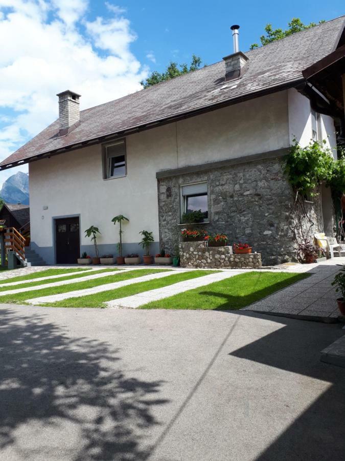 Apartments Lenc Bovec Kültér fotó
